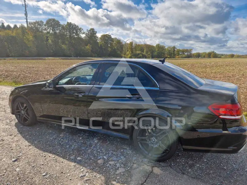 2017 Mercedes Benz E 400