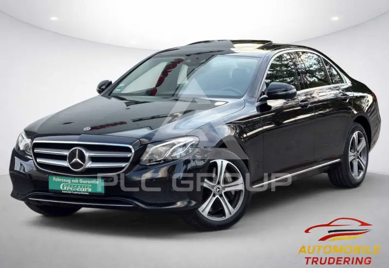2017 Mercedes Benz E 400