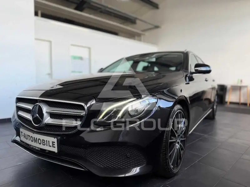 2017 Mercedes Benz E 400