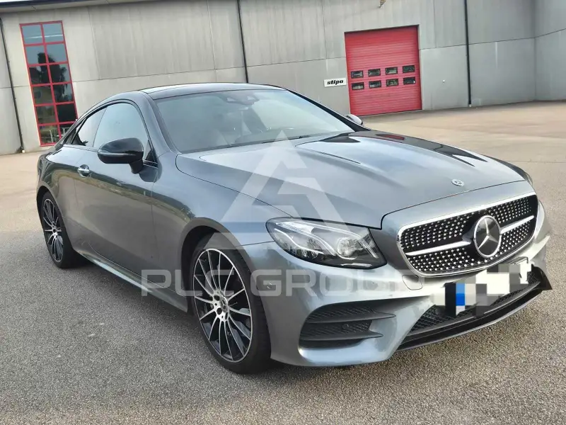2017 Mercedes Benz E 400