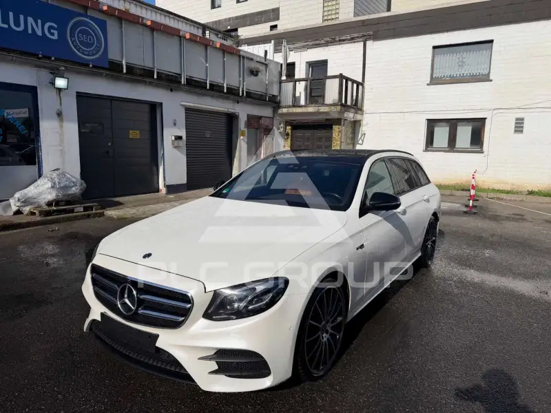 2017 Mercedes Benz E 400