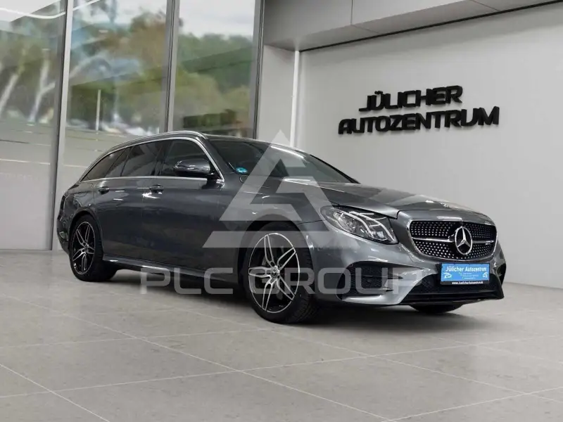 2017 Mercedes Benz E 400