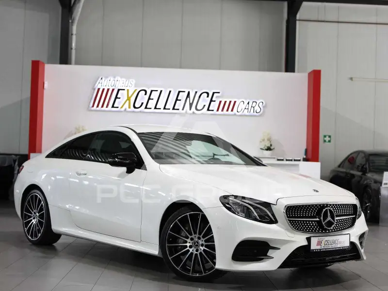 2017 Mercedes Benz E 400