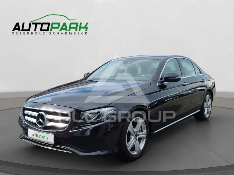 2017 Mercedes Benz E 400