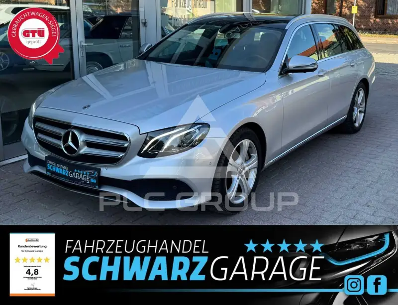 2017 Mercedes Benz E 400