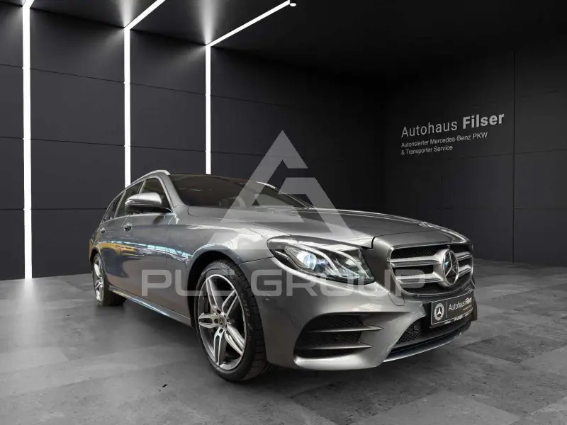 2017 Mercedes Benz E 400
