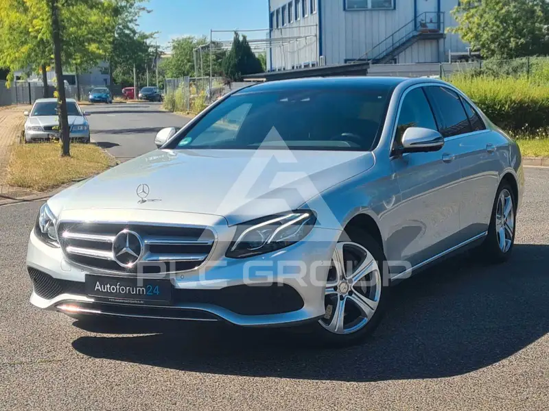 2017 Mercedes Benz E 400