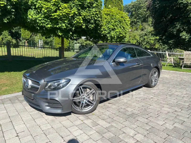 2017 Mercedes Benz E 400