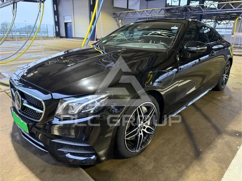 2017 Mercedes Benz E 400