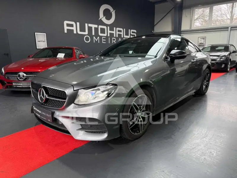 2017 Mercedes Benz E 400