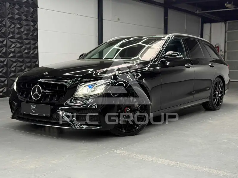 2017 Mercedes Benz E 400