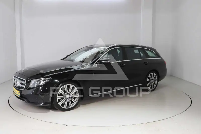 2017 Mercedes Benz E 400