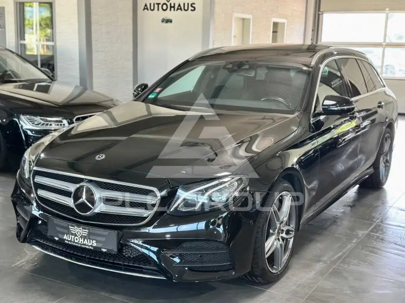2017 Mercedes Benz E 400