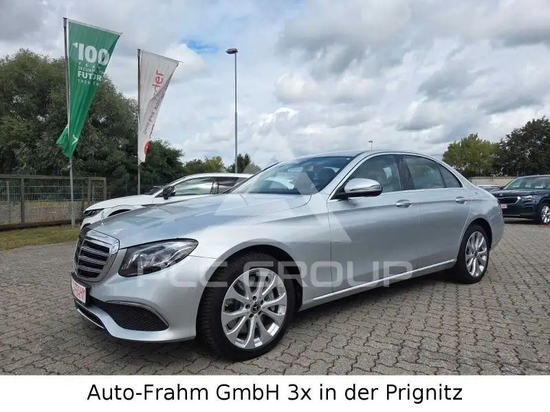 2017 Mercedes Benz E 400