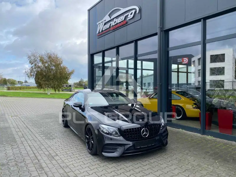 2017 Mercedes Benz E 400