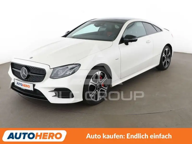 2017 Mercedes Benz E 400