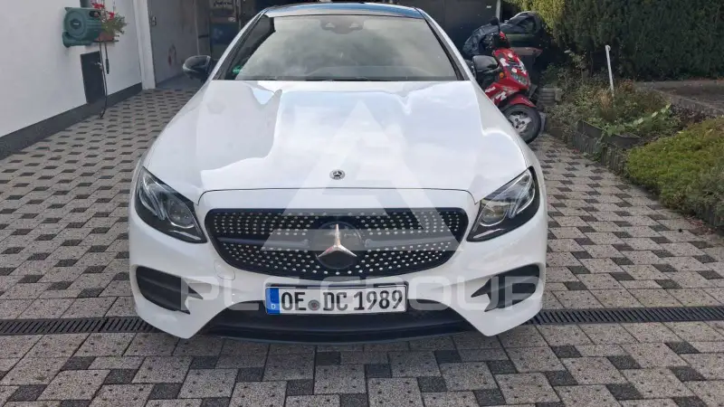 2017 Mercedes Benz E 400