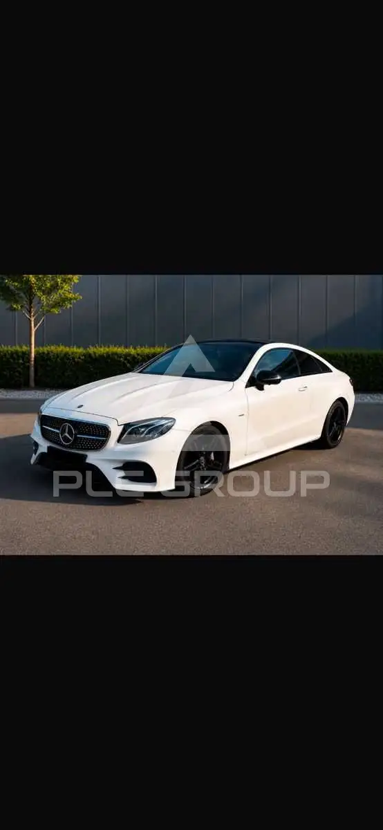 2017 Mercedes Benz E 400