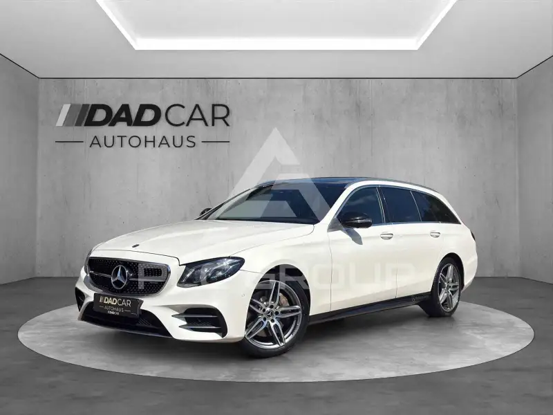 2017 Mercedes Benz E 400