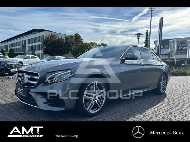 2017 Mercedes Benz E 400