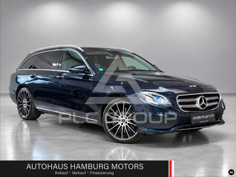 2017 Mercedes Benz E 400