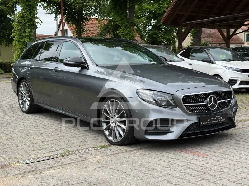 2017 Mercedes Benz E 400