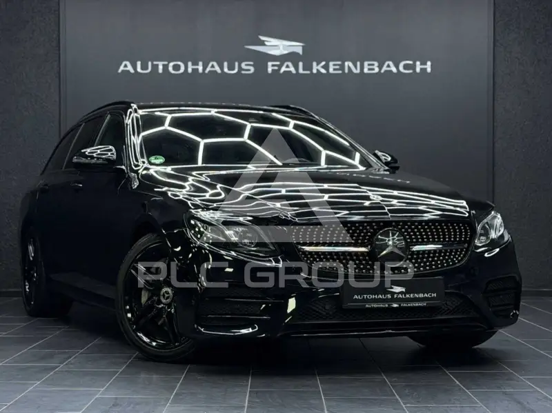 2017 Mercedes Benz E 400