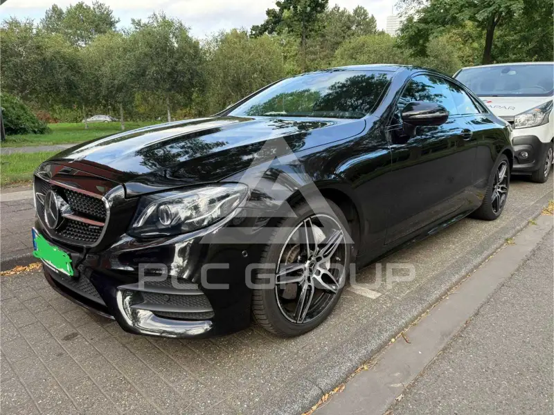 2017 Mercedes Benz E 400