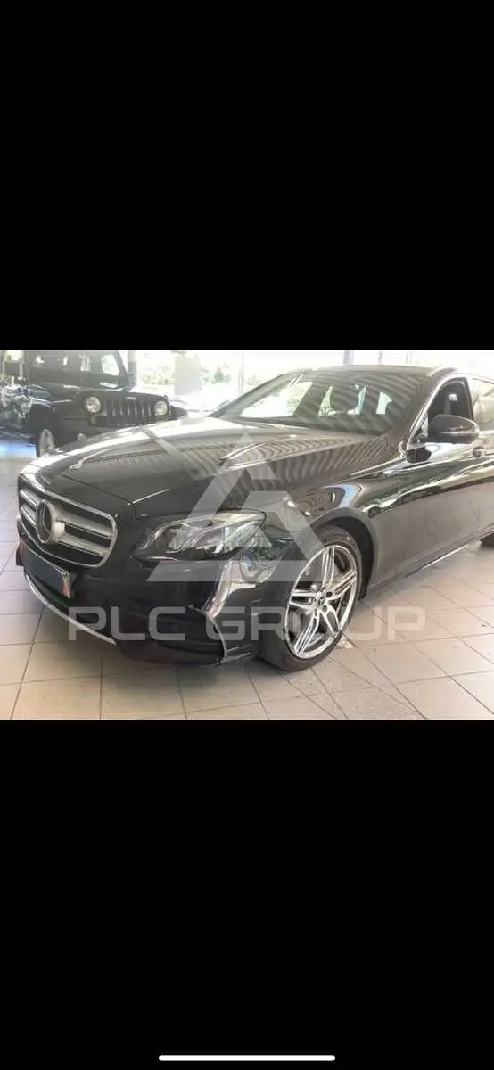 2017 Mercedes Benz E 400