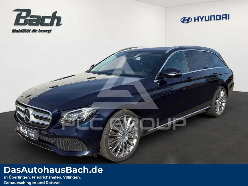 2017 Mercedes Benz E 400