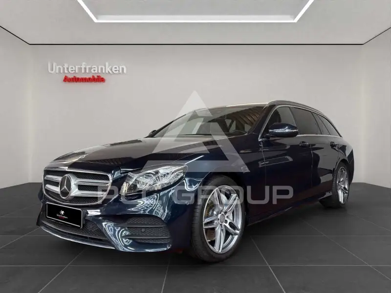 2017 Mercedes Benz E 400