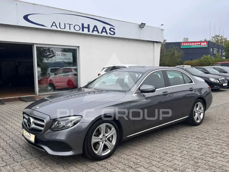 2017 Mercedes Benz E 400