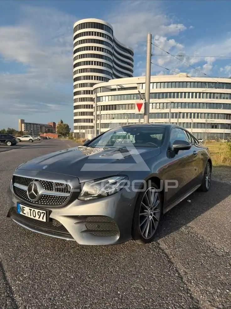 2017 Mercedes Benz E 400