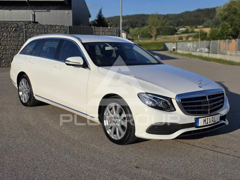 2017 Mercedes Benz E 400