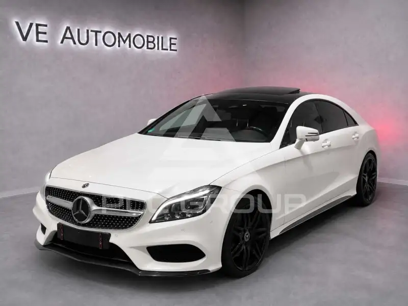 2017 Mercedes Benz CLS 400