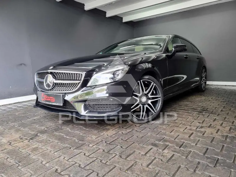 2017 Mercedes Benz CLS 400