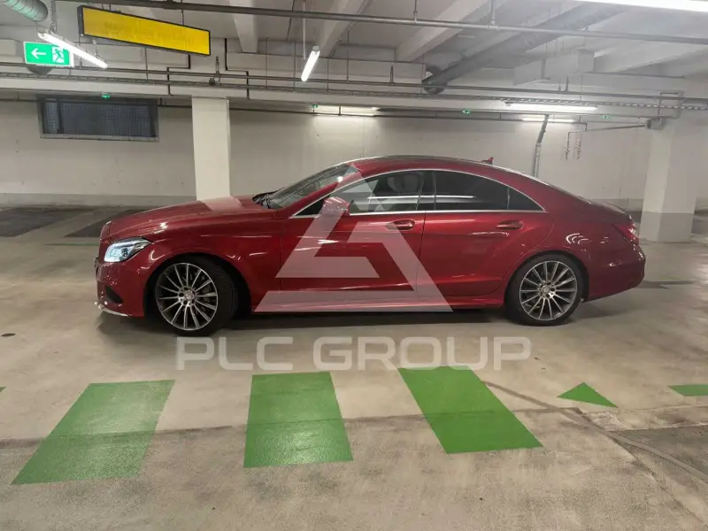 2017 Mercedes Benz CLS 400