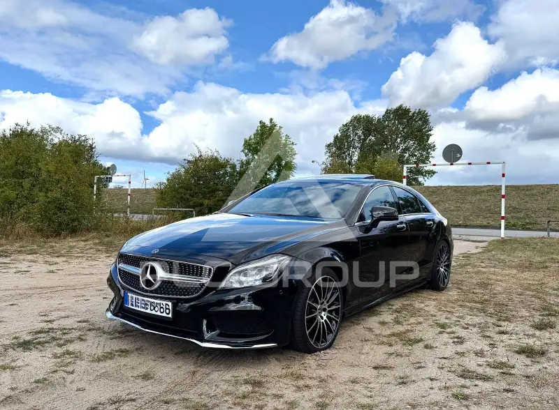 2017 Mercedes Benz CLS 400