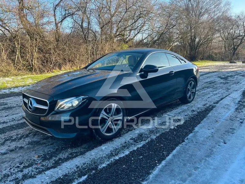 2017 Mercedes Benz E 300