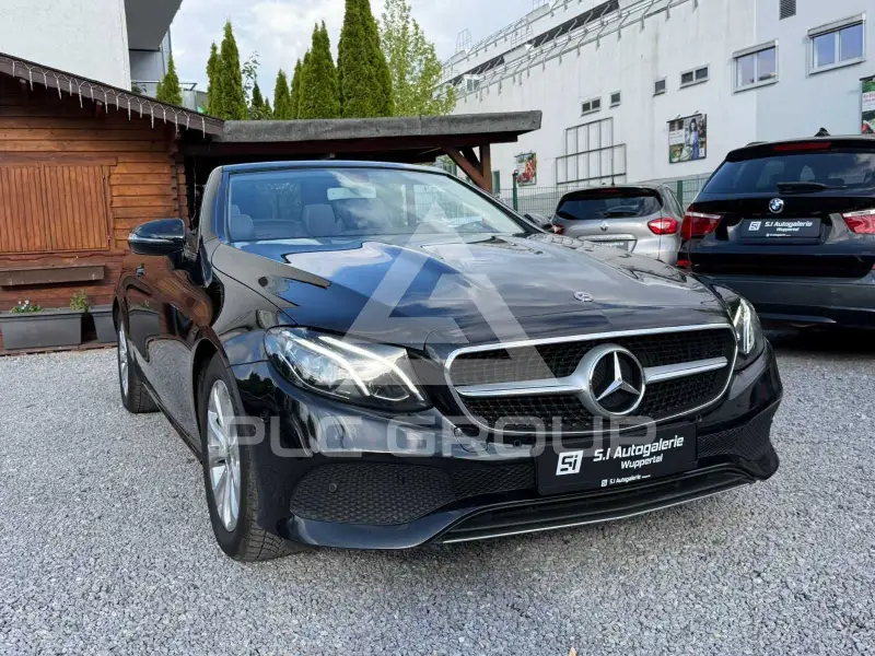 2017 Mercedes Benz E 300
