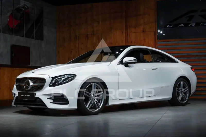 2017 Mercedes Benz E 300