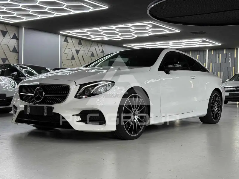 2017 Mercedes Benz E 300