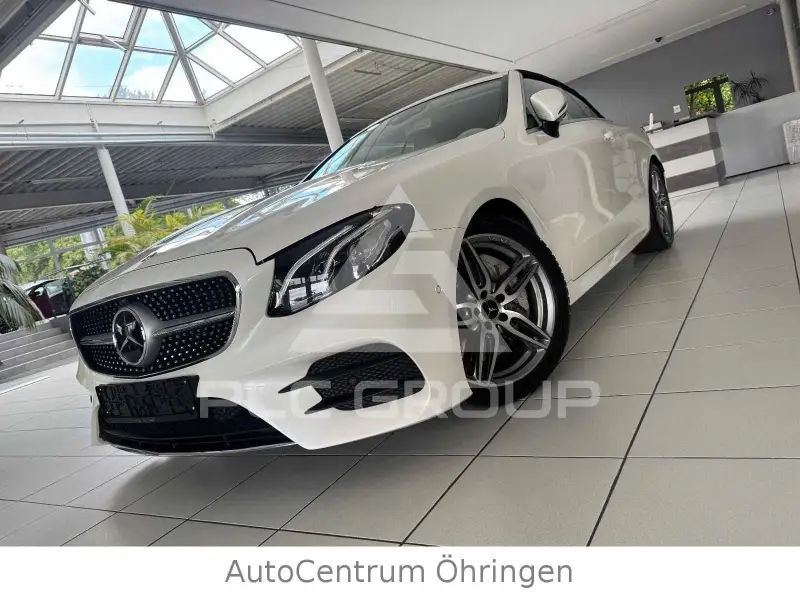 2017 Mercedes Benz E 300