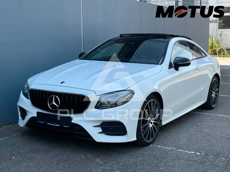 2017 Mercedes Benz E 300