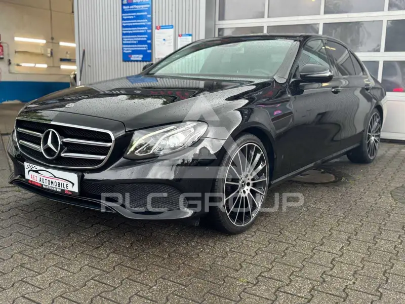 2017 Mercedes Benz E 300