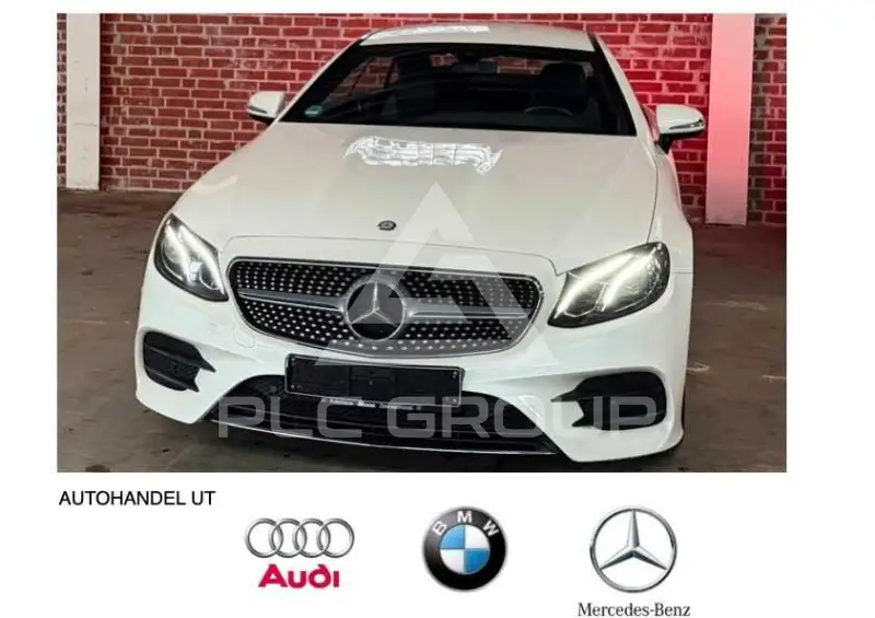 2017 Mercedes Benz E 300
