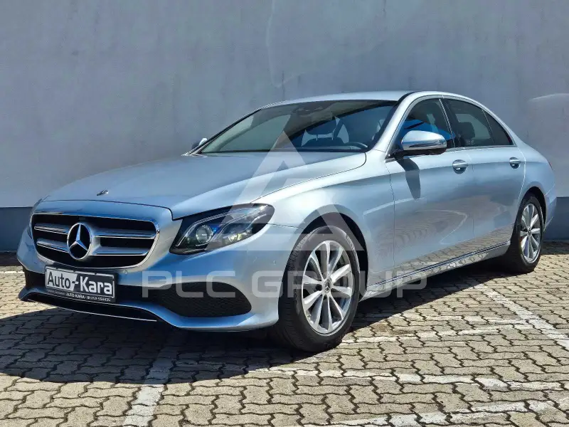 2017 Mercedes Benz E 300