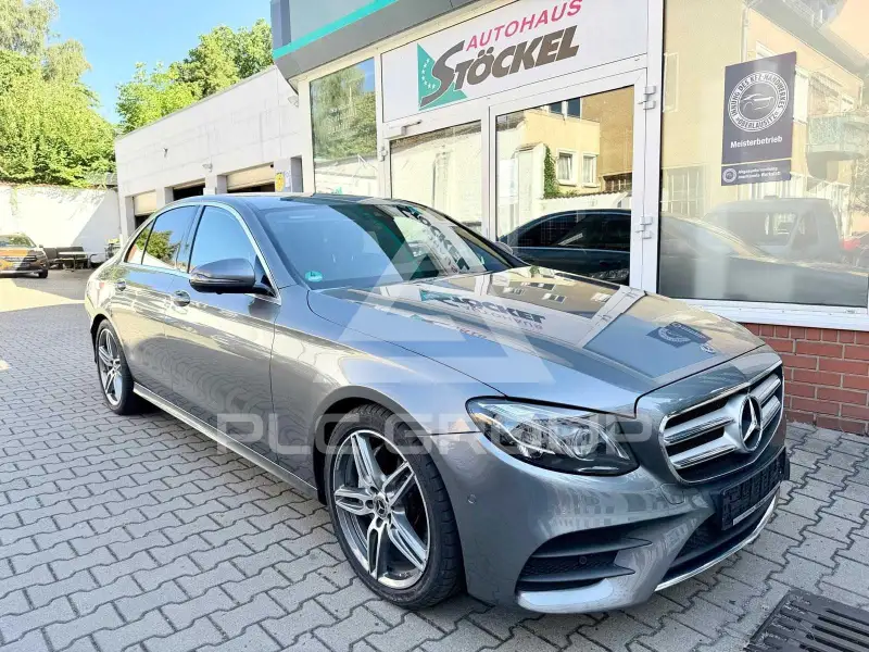 2017 Mercedes Benz E 300