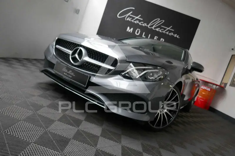 2017 Mercedes Benz E 300