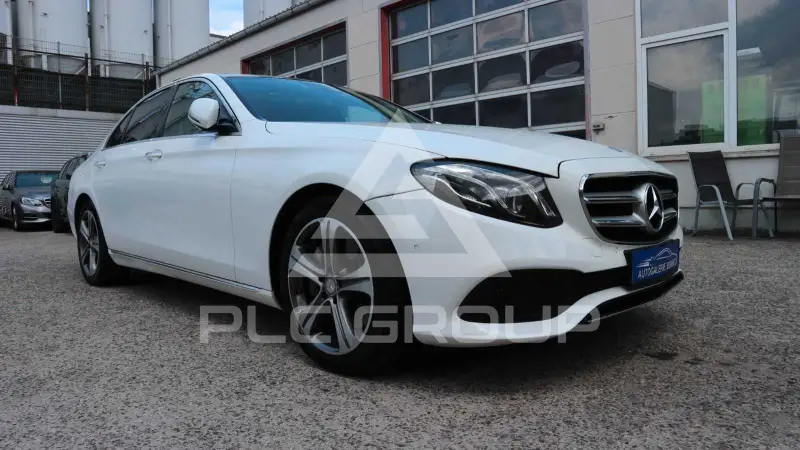 2017 Mercedes Benz E 300
